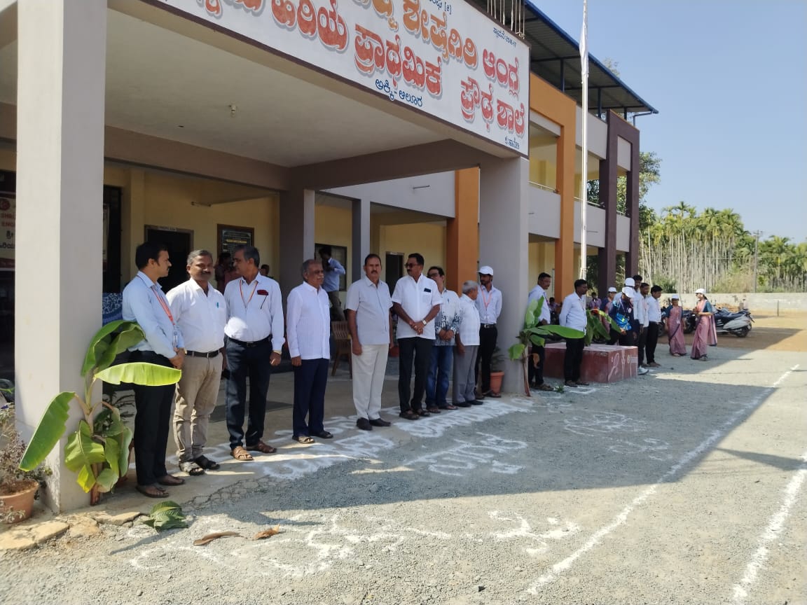 Teachers at Event